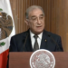 “No hay ningún poder por encima de la Constitución”: ministro Pérez Dayán