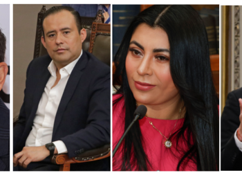 Encabeza Lalo Castillo trabuco 4T para Cámara de Diputados