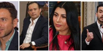 Encabeza Lalo Castillo trabuco 4T para Cámara de Diputados
