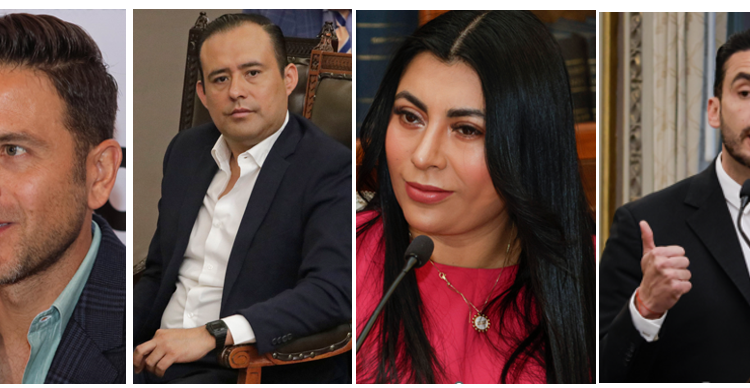 Encabeza Lalo Castillo trabuco 4T para Cámara de Diputados