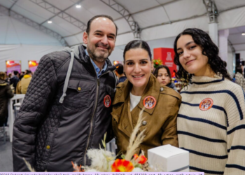 Anáhuac promueve acompañamiento de los padres en la educación en el Open House
