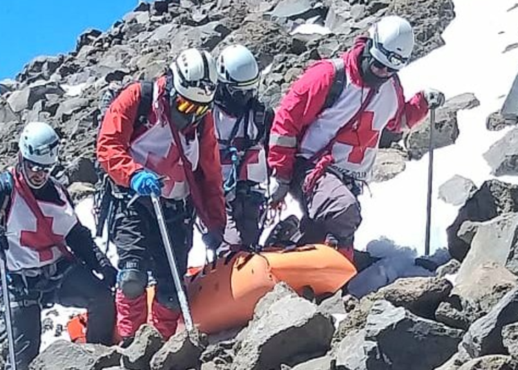 Segob reporta la muerte de mujer alpinista que ascendió el Pico de Orizaba