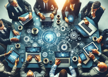 Prioridades estratégicas de los administradores de riesgos cibernéticos