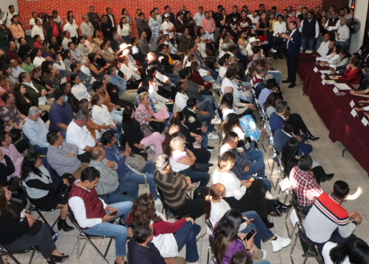 Unidad, madurez política y humildad en Morena será la fórmula para ganar en Puebla