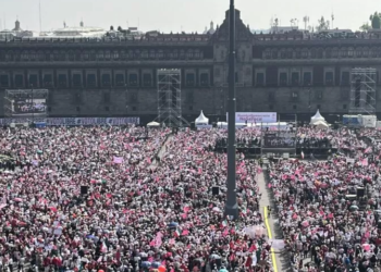 La marcha y el manifiesto