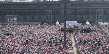 La marcha y el manifiesto