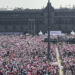 La marcha y el manifiesto