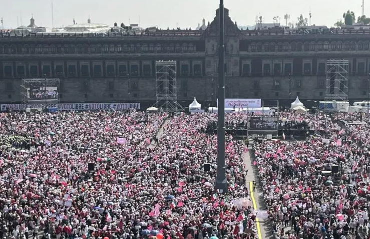 La marcha y el manifiesto