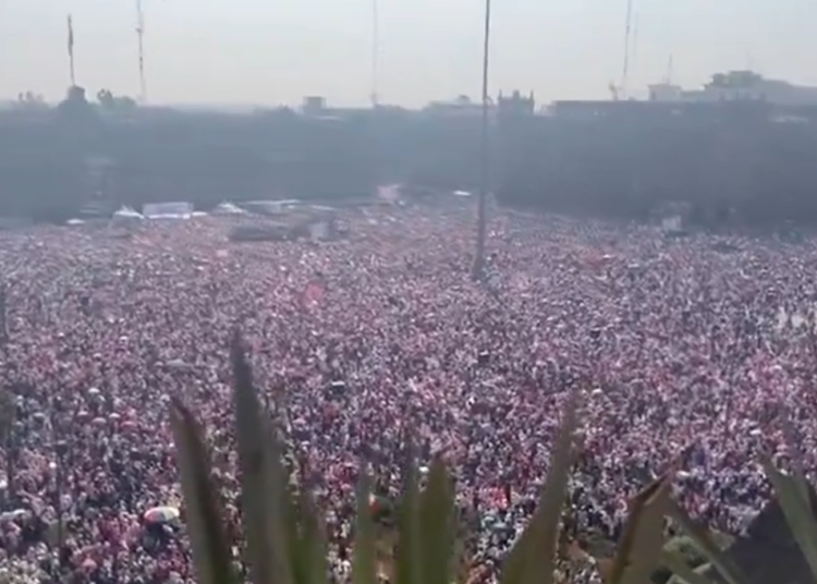 La Marcha por la Democracia