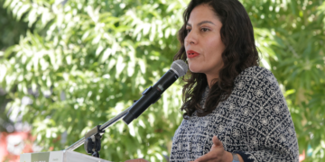 Lupita Cuautle va por San Andrés Cholula