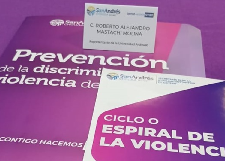 Anáhuac promueve igualdad y respeto colaborando en el Comité Puerta Violeta  