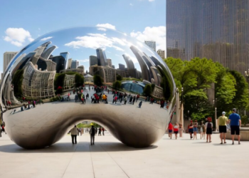 Chicago, destino icónico de Estados Unidos