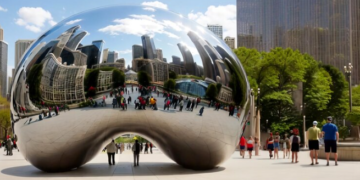 Chicago, destino icónico de Estados Unidos