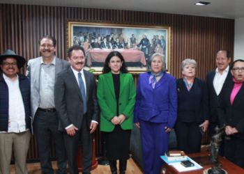 Juntos Haremos Historia acompañará paquete de iniciativas de AMLO: Mier