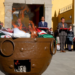 Tlatehui asiste a Ceremonia de Incineración de Banderas