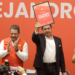 Armenta es el candidato del Verde y el PT a la gubernatura de Puebla
