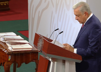 AMLO busca cerrar con broche de oro