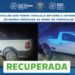 Policía de San Pedro detiene a integrante de banda dedicada al robo de vehículos