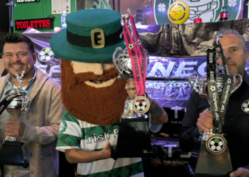 Presentan la primera edición de la McCarthy’s Cup
