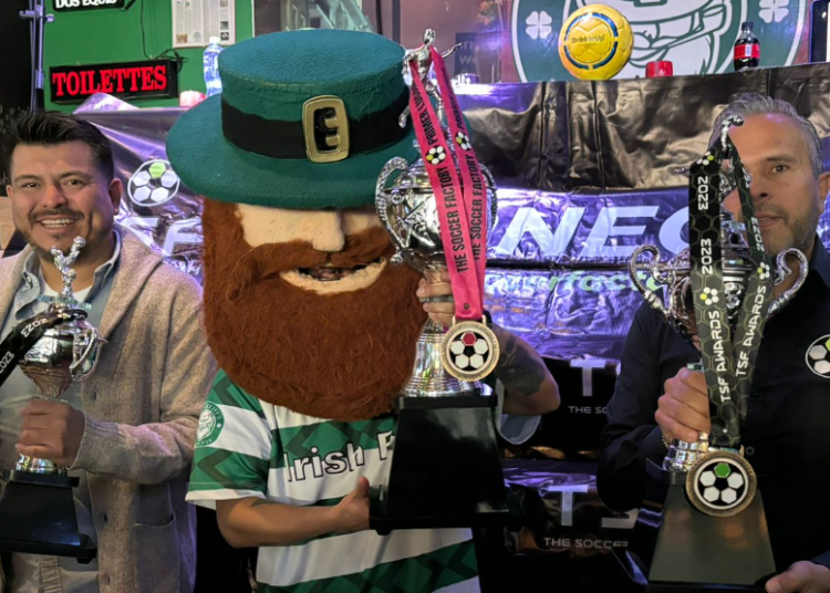 Presentan la primera edición de la McCarthy’s Cup
