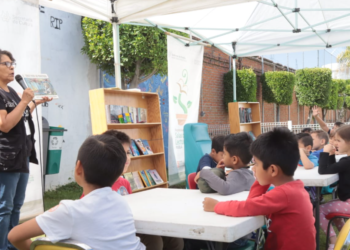 Iniciará gobierno actividades alusivas al “2024, Año del Libro y la Lectura”