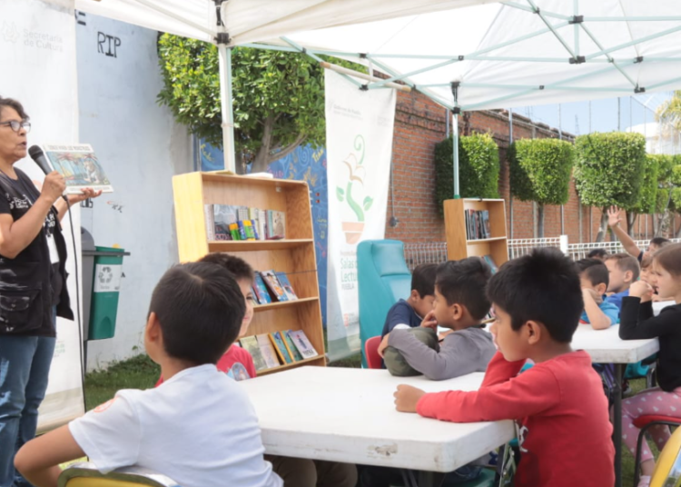 Iniciará gobierno actividades alusivas al “2024, Año del Libro y la Lectura”