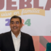 Reactiva Sergio Salomón a Puebla