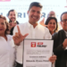 Lalo Rivera, candidato oficial del PSI a la gubernatura de Puebla