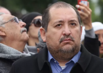 Amparo contra peatonizar Santiago