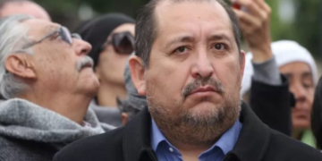 Amparo contra peatonizar Santiago