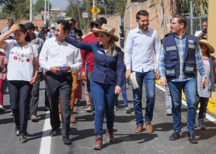 Es momento de darle al campo cholulteca el reconocimiento que merece: Angon