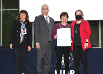 En la ciencia, las mujeres han demostrado valor y voluntad: Lilia Cedillo