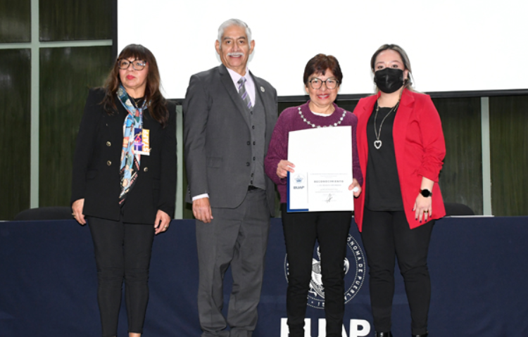 En la ciencia, las mujeres han demostrado valor y voluntad: Lilia Cedillo