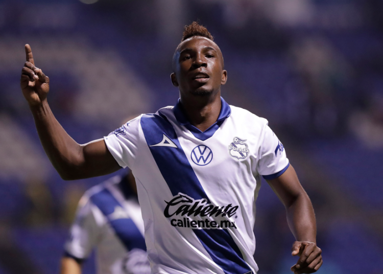 El ambiente del Club Puebla es familiar: Kevin Velasco