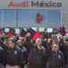 Trabajadores de Audi ante la hora cero