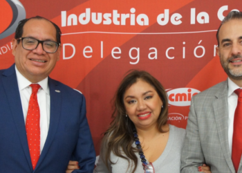 Aprueban por unanimidad afiliados de CMIC el 1er Informe de Vargas Constantini