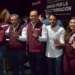 Eduardo Castillo respalda al candidato único a la gubernatura Alejandro Armenta