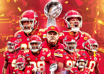 Chiefs de Kansas City, campeones del Super Bowl LVIII