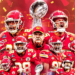 Chiefs de Kansas City, campeones del Super Bowl LVIII