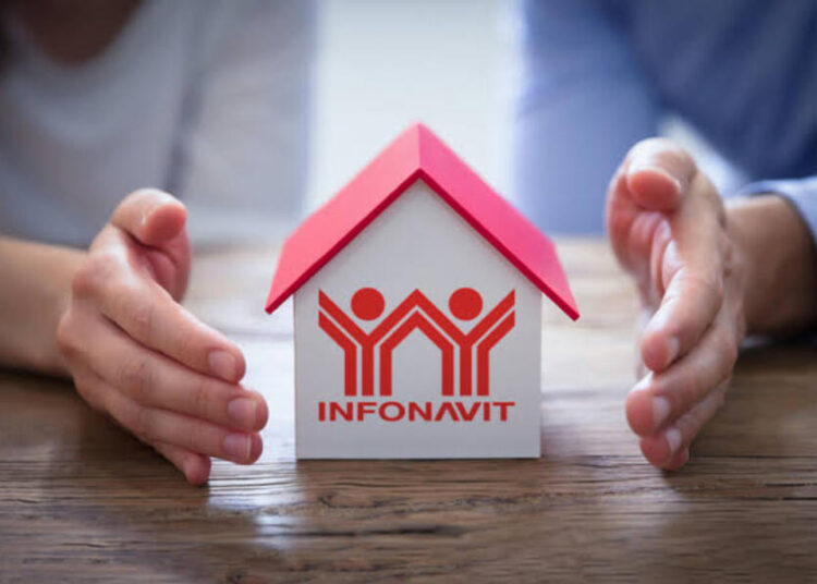 Infonavit rebasa meta de colocación de créditos al cierre de 2023