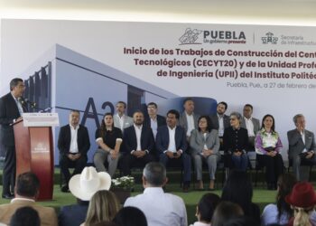 Puebla consolida oferta educativa del país con campus del IPN