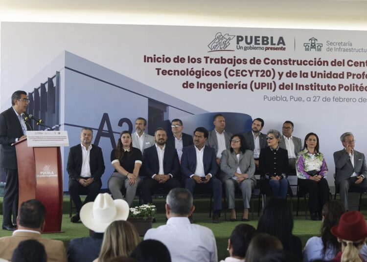 Puebla consolida oferta educativa del país con campus del IPN
