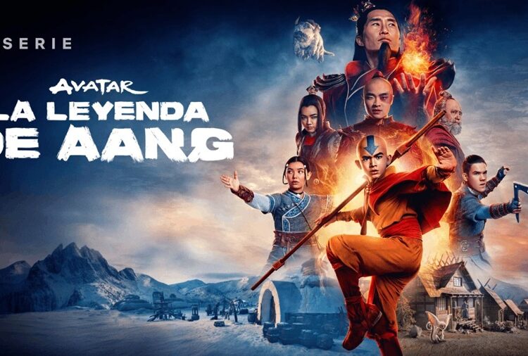 Netflix estrena el live action ‘Avatar: La leyenda de Aang’