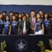 Rectora celebra crecimiento de Prepa Simón Bolívar en Atlixco