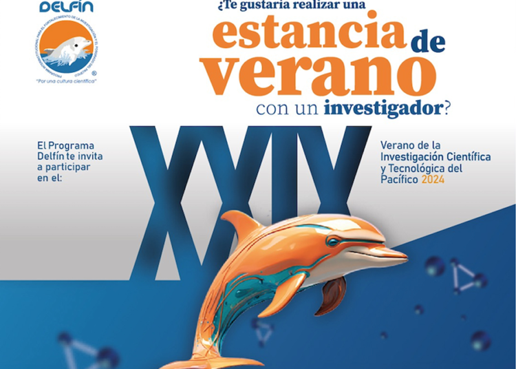 ¿Quieres ser investigador? Aprovecha el Programa Delfín