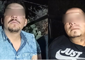 Policía Estatal rescata a 13 personas de origen centroamericano