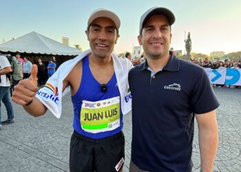 Barrios, preocupado por techo de cristal del atletismo mexicano
