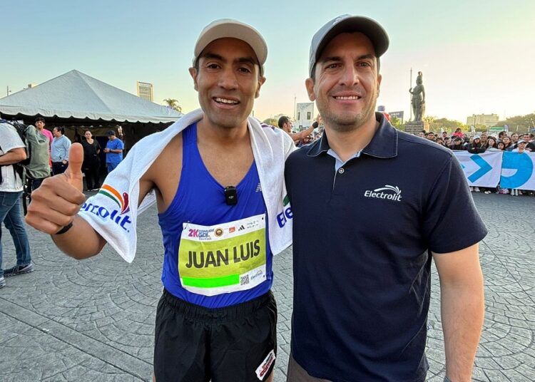 Barrios, preocupado por techo de cristal del atletismo mexicano