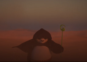 Lanzan tráiler de Kung Fu Panda 4 inspirado en Dune