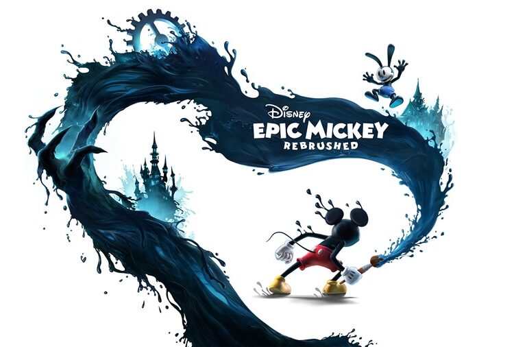 Epic Mickey llegará este año a Nintendo Switch